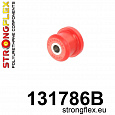 131786B: Strongflex Silentblok tyčky zadního stabilizátoru k rameni