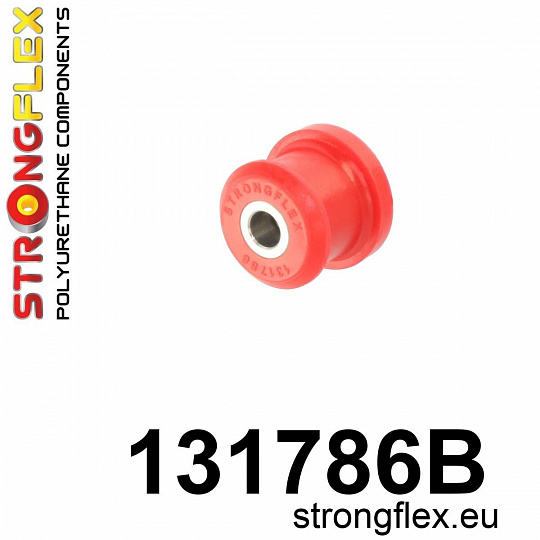 131786B: Strongflex Silentblok tyčky zadního stabilizátoru k rameni