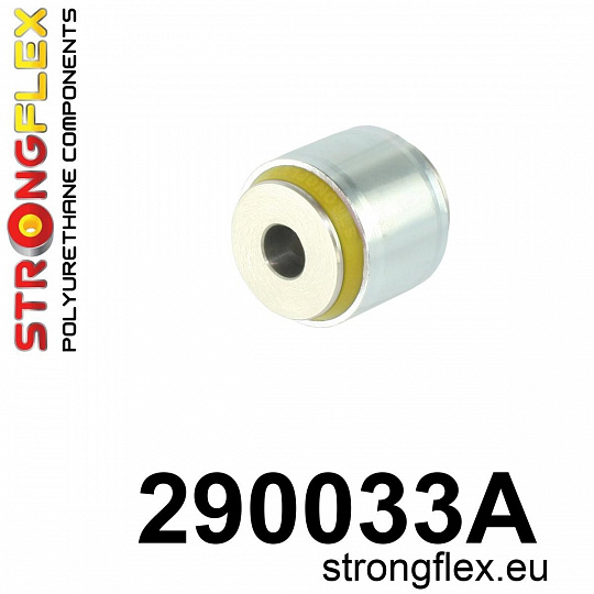 290033A: Strongflex Silentblok zadního horního ramene varianta SPORT 290033A: Strongflex Silentblok zadního horního ramene varianta SPORT