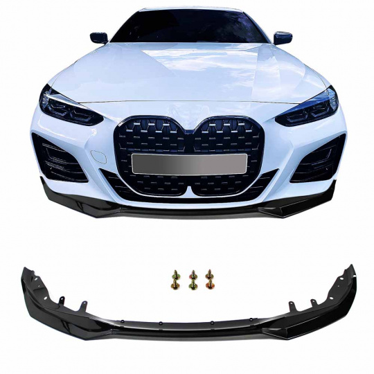 JOM přední spoiler BMW 4 (G22, od 2020) M-paket