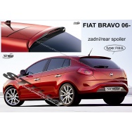 Stylla spoiler zadních dveří Fiat Bravo II (2007 - 2014) - horní