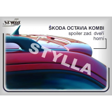 Stylla spoiler zadních dveří Škoda Octavia I Combi (1998 - 2004 + Tour)