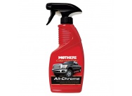 Mothers California Gold All-Chrome - čistič a leštěnka na chrom s rozprašovačem, 355 ml