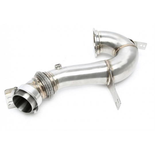 TA Technix downpipe Mercedes CLS 53 AMG (C257, od 2018)