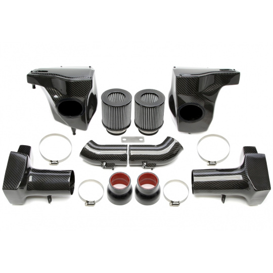 TA Technix karbonový kit sání Nissan GT-R (R35, 2008-2023) včetně NISMO, 3.8 V6 BiT
