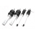 TA Technix kompletní vzduchový podvozek včetně managementu pro VW Golf III + IV Cabrio (1E, 93-02)
