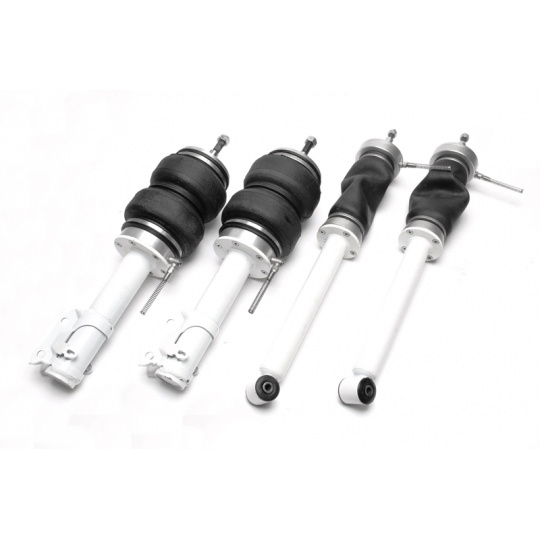 TA Technix kompletní vzduchový podvozek včetně managementu pro VW Golf III + IV Cabrio (1E, 93-02)