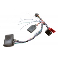 Adaptér ovládání na volantu Audi A3 / A4 / TT, od r.v. 2001 s BOSE