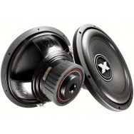 Subwoofer eXcursion SHX 15 D2