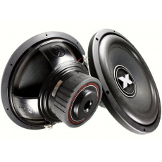 Subwoofer eXcursion SHX 15 D2 Subwoofer eXcursion SHX 15 D2