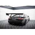 Maxton Design zadní křídlo pro Audi R8 Mk2, Mk2 Facelift, pravý karbon
