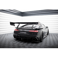 Maxton Design zadní křídlo pro Audi R8 Mk2, Mk2 Facelift, pravý karbon