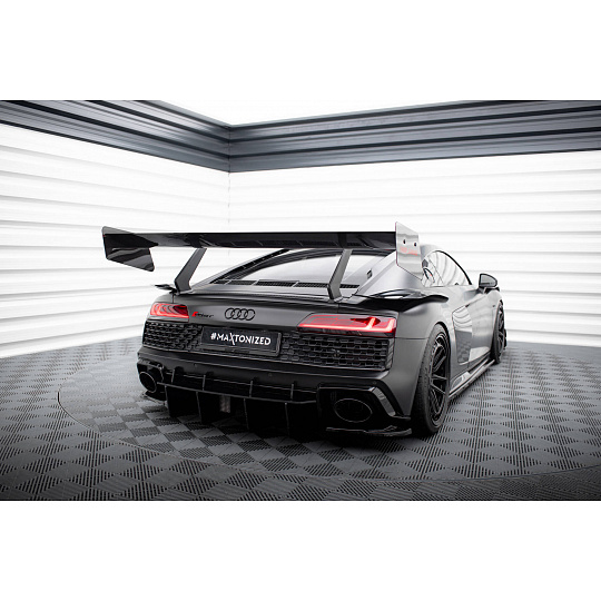Maxton Design zadní křídlo pro Audi R8 Mk2, Mk2 Facelift, pravý karbon Maxton Design zadní křídlo pro Audi R8 Mk2, Mk2 Facelift, pravý karbon