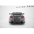 Maxton Design zadní křídlo s horním uchycením (swan-neck) pro Subaru BRZ Mk2, pravý karbon