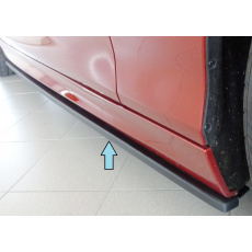 Rieger spoiler pod boční práh mont. strana pravá pro BMW řada 1 F21 sedan / 2-dvéř., r.v. 09/12-03/2015, plast ABS bez povrchové úpravy Rieger spoiler pod boční práh mont. strana pravá pro BMW řada 1 F21 sedan / 2-dvéř., r.v. 09/12-03/2015, plast ABS bez povrchové úpravy
