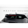 Maxton Design prodloužení spoileru pro Renault Austral Mk1, černý lesklý plast ABS