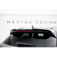 Maxton Design prodloužení spoileru pro Renault Austral Mk1, černý lesklý plast ABS