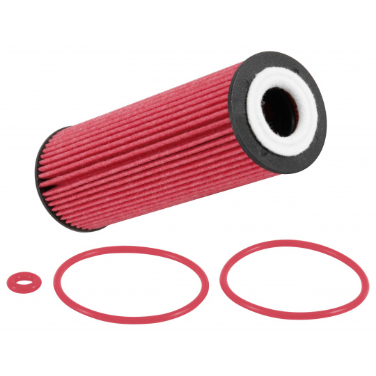 K&N olejový filtr pro Ford Fusion r.v. 2017-2019 2.7L Benzin K&N olejový filtr pro Ford Fusion r.v. 2017-2019 2.7L Benzin