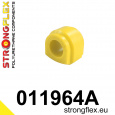 011964A: Strongflex Silentblok předního stabilizátoru varianta SPORT