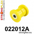 022012A: Strongflex Silentblok předního spodního ramene - vnitřní varianta SPORT