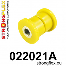 022021A: Strongflex Silentblok zadního spodního ramene - zadní varianta SPORT 022021A: Strongflex Silentblok zadního spodního ramene - zadní varianta SPORT