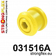 031516A: Strongflex Silentblok předního ramene - středový 60mm varianta SPORT