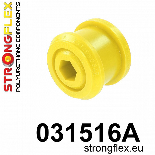 031516A: Strongflex Silentblok předního ramene - středový 60mm varianta SPORT