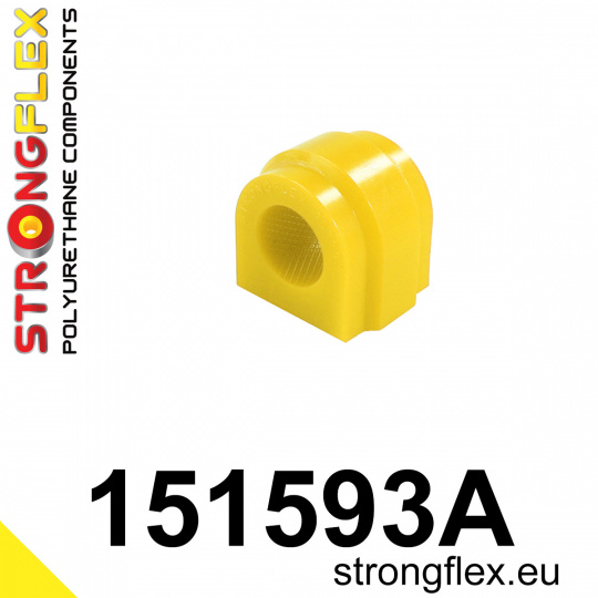 151593A: Strongflex Silentblok předního stabilizátoru varianta SPORT