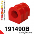 191490B: Strongflex Silentblok předního stabilizátoru