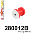 280012B: Strongflex Silentblok uložení zadního diferenciálu