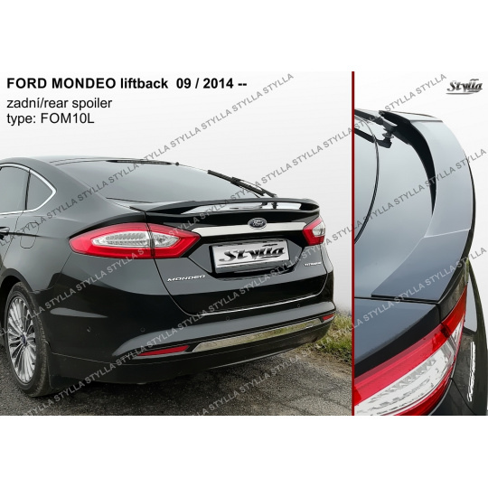 Stylla spoiler zadních dveří Ford Mondeo Liftback (od 2014)