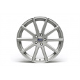 TA Technix XF2 ALU lité kolo konkávní 8,5x19 - stříbrná, 5x120, 72,6 ET35
