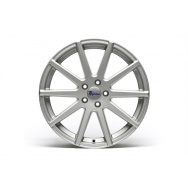 TA Technix XF2 ALU lité kolo konkávní 8,5x19 - stříbrná, 5x120, 72,6 ET35
