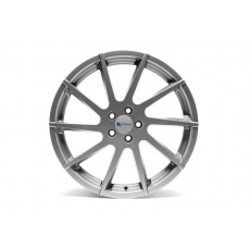 TA Technix XF5 ALU lité kolo konkávní 8,5x20 - šedá Gunmetal, 5x112, 66,6/57,1 ET40, Levá strana TA Technix XF5 ALU lité kolo konkávní 8,5x20 - šedá Gunmetal, 5x112, 66,6/57,1 ET40, Levá strana