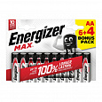 Energizer MAX tužka AA - 6ks + 4ks zdarma