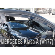HEKO ofuky oken Mercedes Benz A W177 5dv (2018-) přední