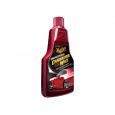 Meguiar's Deep Crystal Step 3 Carnauba Wax - tekutý vosk s přírodní karnaubou, 473 ml