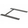 Sparco adaptér uchycení sedačky pro Ford Sierra Cosworth 4x4 GBC, rozměr 345 x 271 mm, bez homologace