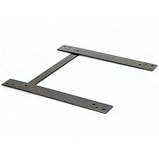 Sparco adaptér uchycení sedačky pro Ford Sierra Cosworth 4x4 GBC, rozměr 345 x 271 mm, bez homologace