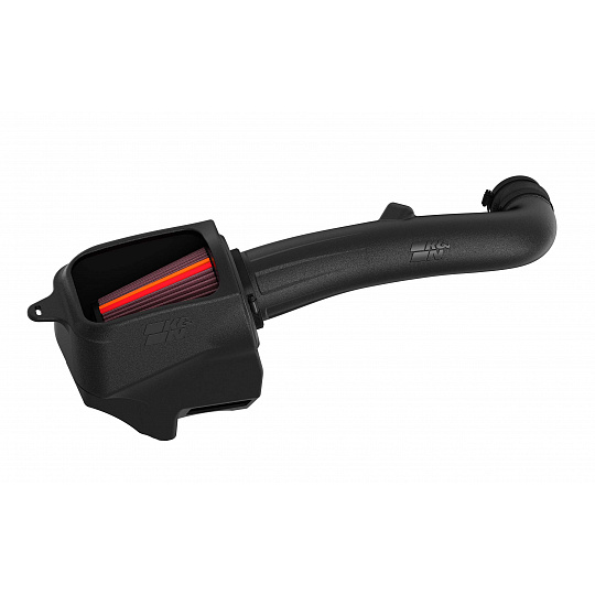 K&N sportovní kit sání Série 63 Aircharger pro Jeep Wrangler 3.6L Benzin r.v. 2019-2026