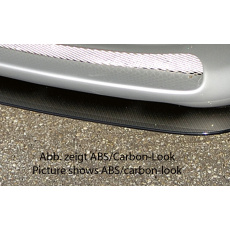 Rieger lipa pod přední nárazník Rieger pro Ford Focus 1 3-dvéř., 5-dvéř., combi, 98-10/01, plast ABS bez povrchové úpravy