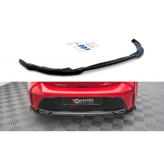 Maxton Design středový spoiler zadního nárazníku pro Toyota Corolla XII GR Sports /Hatchback, Carbon-Look Maxton Design středový spoiler zadního nárazníku pro Toyota Corolla XII GR Sports /Hatchback, Carbon-Look