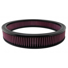 K&N univerzální kulatý filtr s vnějším průměrem 356 mm a výškou 59 mm K&N univerzální kulatý filtr s vnějším průměrem 356 mm a výškou 59 mm