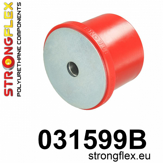 031599B: Strongflex Silentblok zadního uložení diferenciálu - zadní 031599B: Strongflex Silentblok zadního uložení diferenciálu - zadní