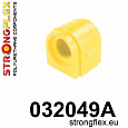 032049A: Strongflex Silentblok zadního stabilizátoru varianta SPORT