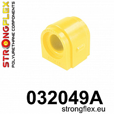 032049A: Strongflex Silentblok zadního stabilizátoru varianta SPORT 032049A: Strongflex Silentblok zadního stabilizátoru varianta SPORT