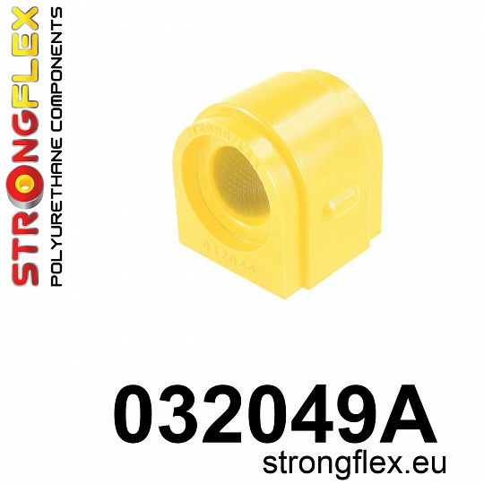 032049A: Strongflex Silentblok zadního stabilizátoru varianta SPORT 032049A: Strongflex Silentblok zadního stabilizátoru varianta SPORT