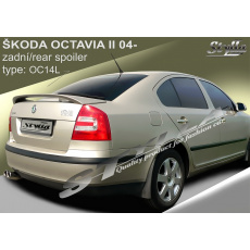 Stylla spoiler zadních dveří Škoda Octavia II htb (2004 - 2013)