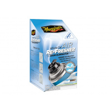 Meguiar's Air Re-Fresher Odor Eliminator - čistič klimatizace + pohlcovač pachů + osvěžovač vzduchu (Summer Breeze), 71 g