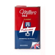 Olej do deferenciálů Millers Oils Classic Differential Oil EP 90 GL5, 1L
